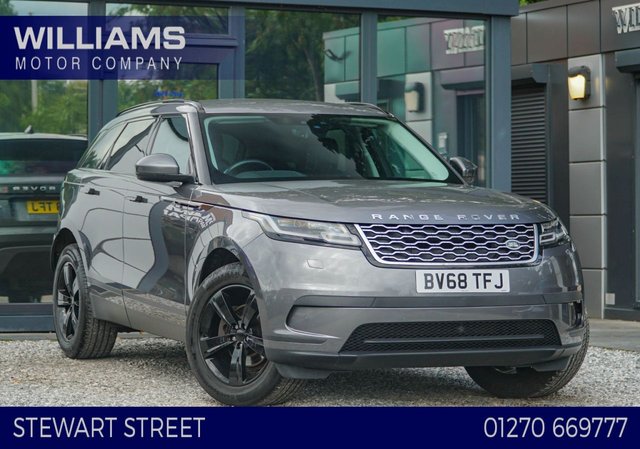 2018 Land Rover Range