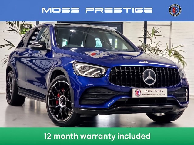 2020 Mercedes-benz GLC