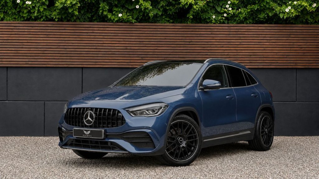 2022 Mercedes-benz GLA