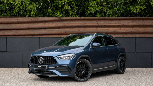 2022 Mercedes-benz GLA