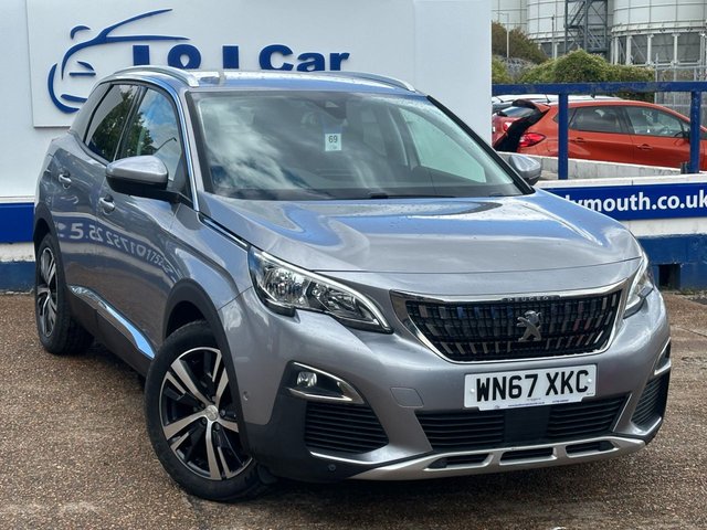 2017 Peugeot 3008
