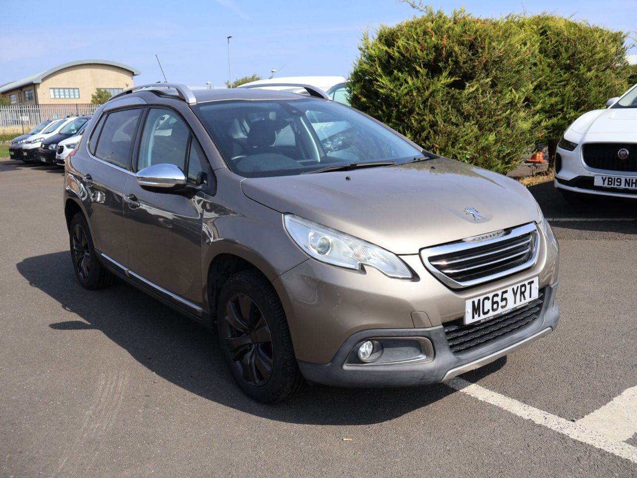 2016 Peugeot 2008
