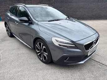 2019 Volvo V40