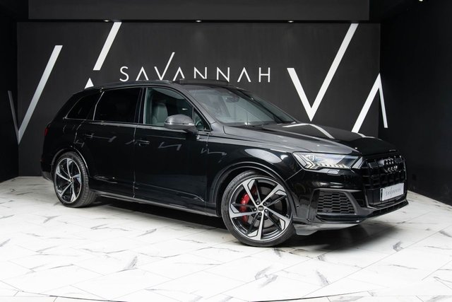 2022 Audi Sq7