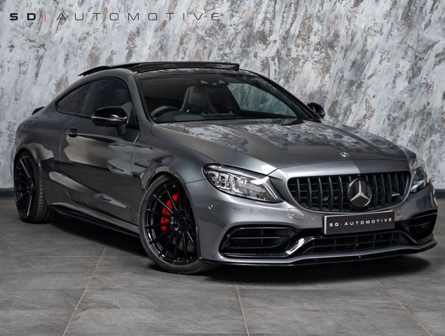 2020 Mercedes-benz C Class