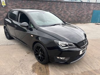 2016 Seat IBIZA