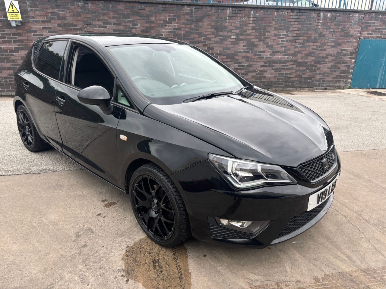 2016 SEAT Ibiza