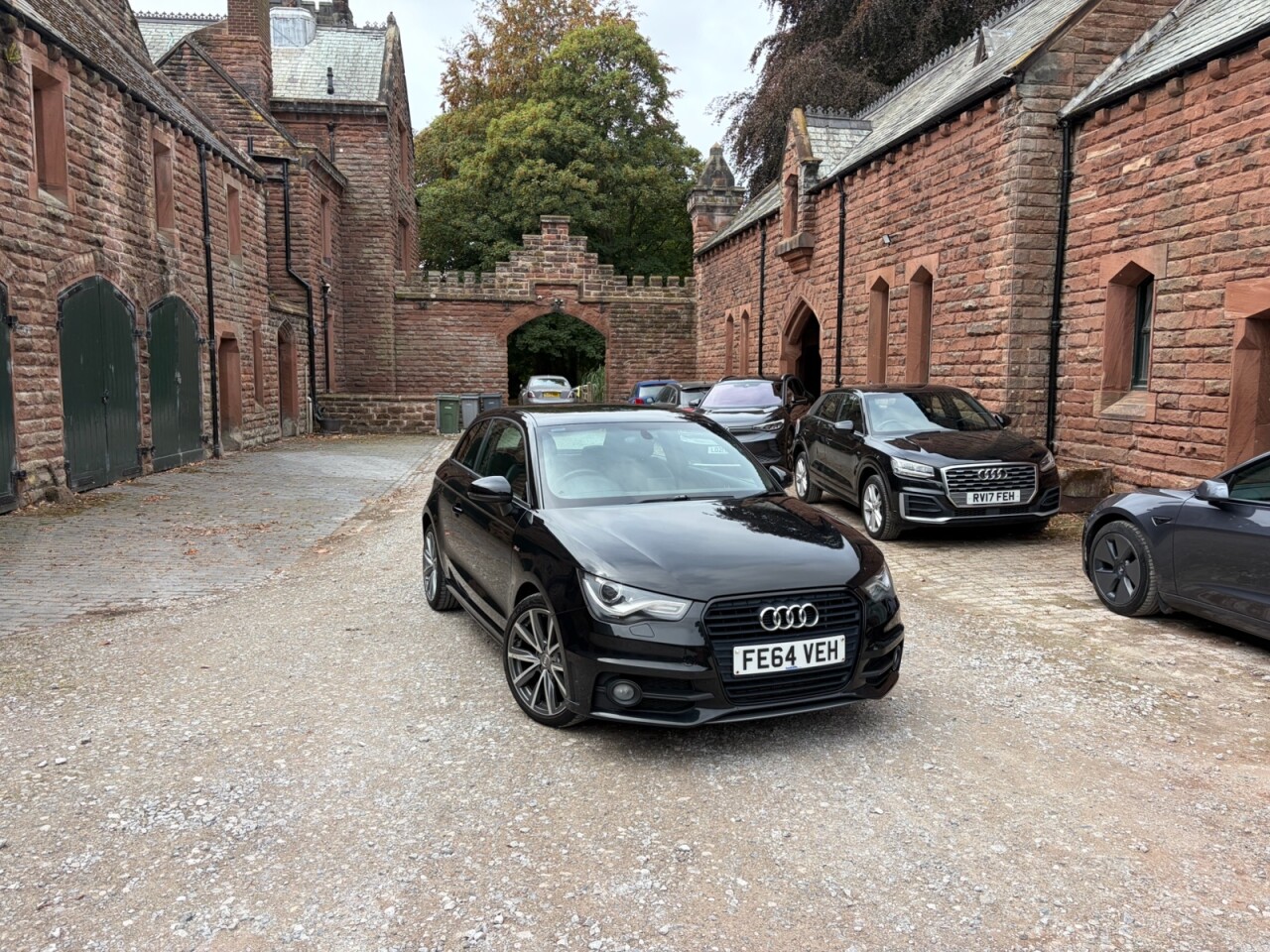 2014 Audi A1