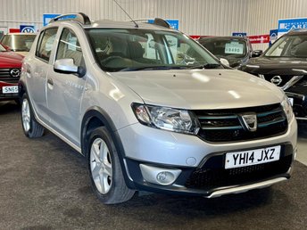 2014 Dacia Sandero