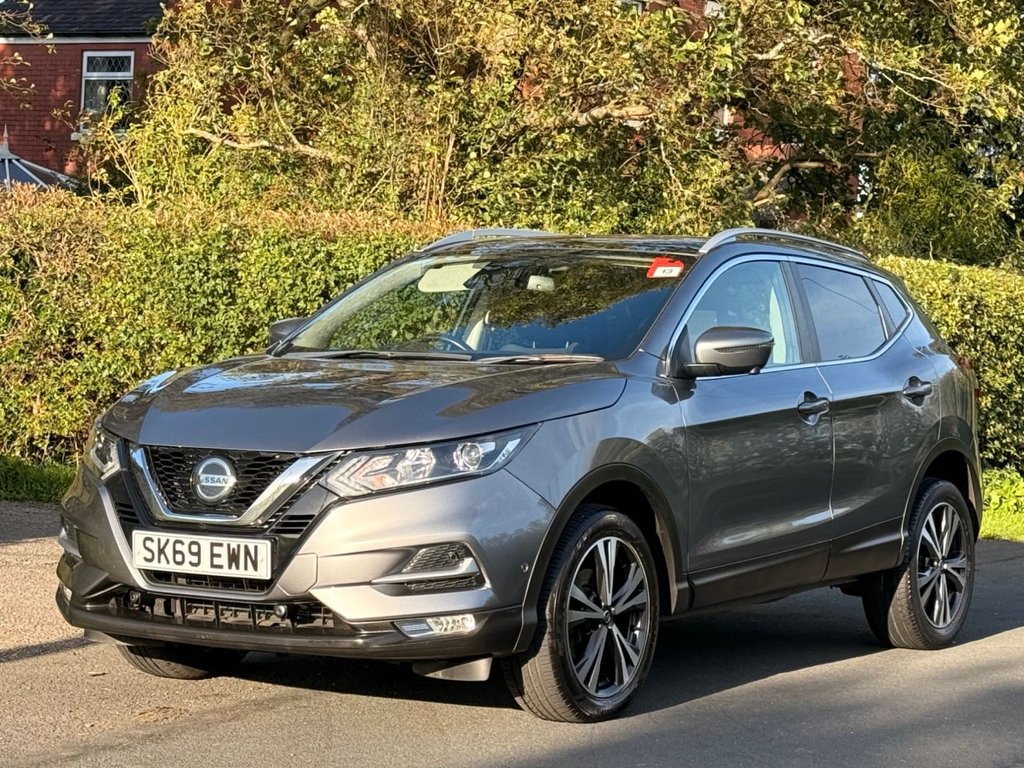 2019 Nissan Qashqai