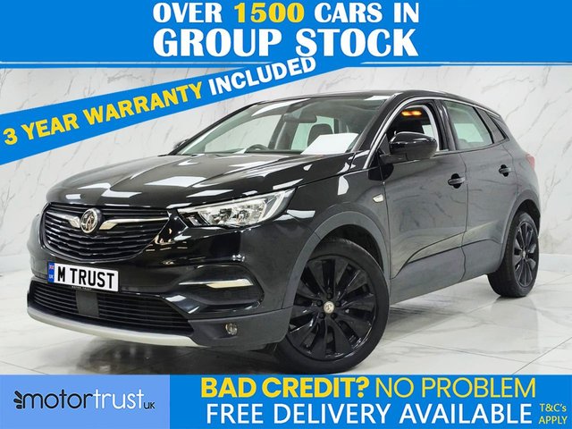 2020 Vauxhall Grandland X
