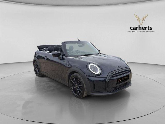 2022 MINI Convertible