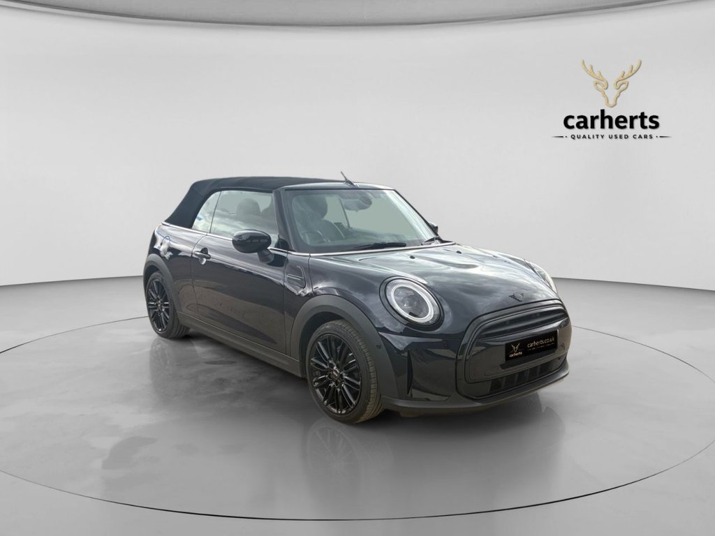 2022 MINI Convertible