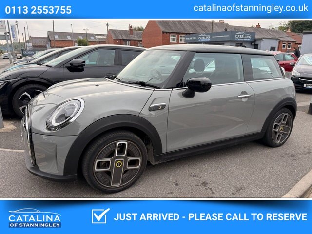 2022 MINI Electric Hatch