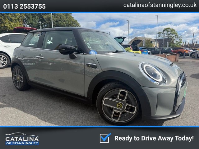 2022 MINI Electric Hatch