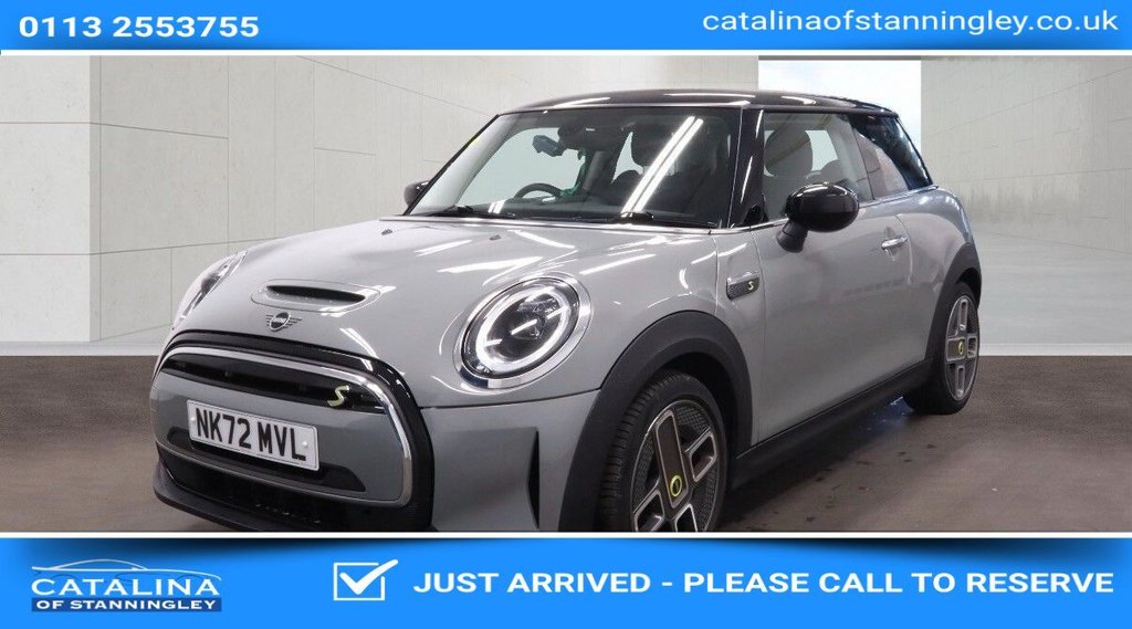 Mini Hatchback