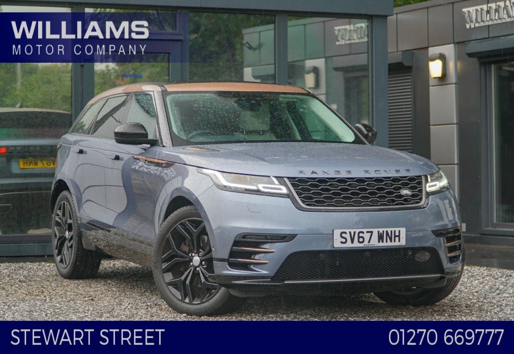 Land Rover Range Rover Velar