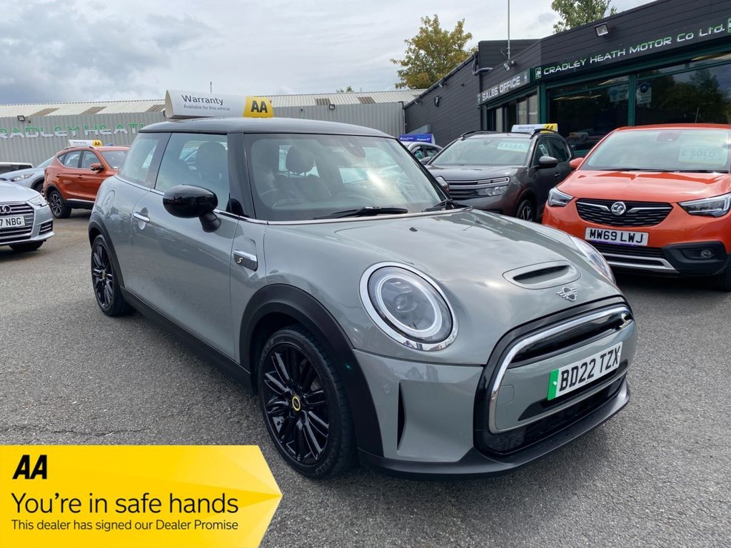 Mini Hatchback