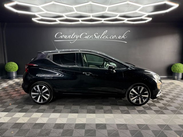 2021 Nissan MICRA