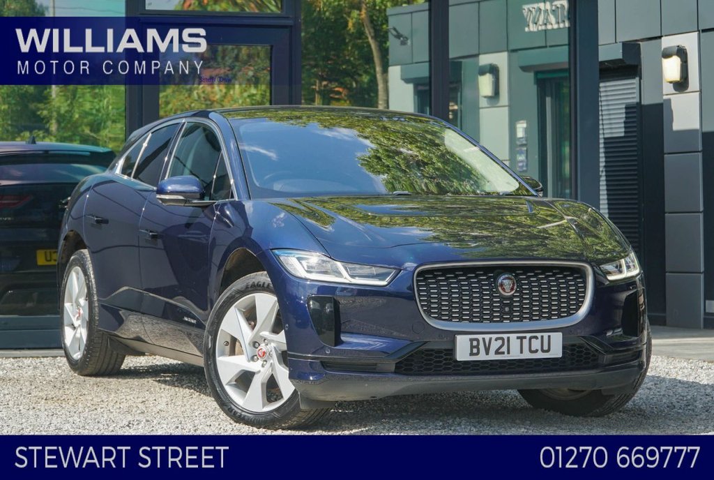 Jaguar I-PACE