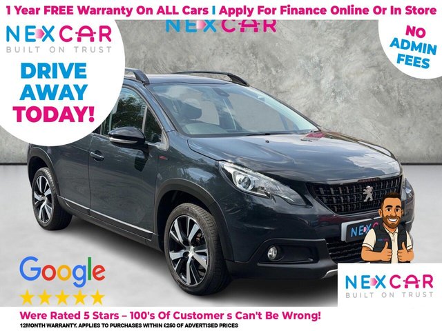 2019 Peugeot 2008