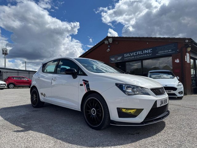 2016 Seat Ibiza