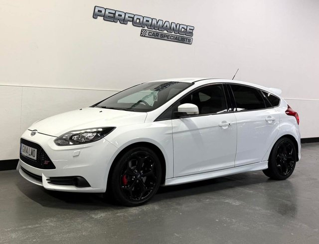 2014 Ford FOCUS