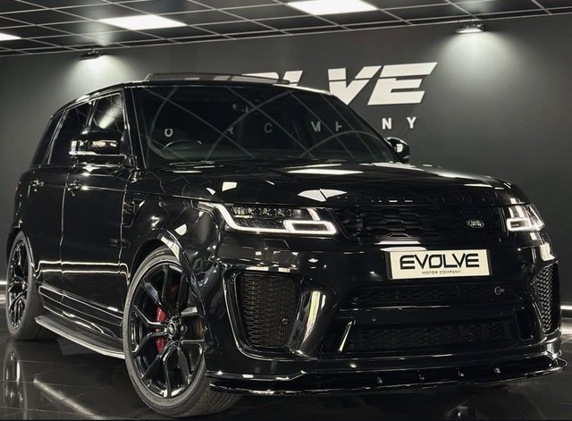 2020 Land Rover Range Rover Sport