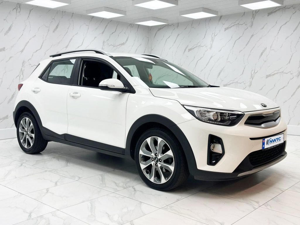 2018 KIA Stonic