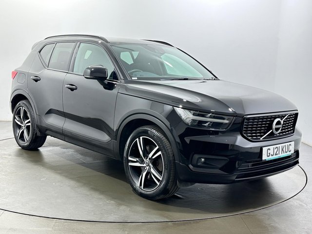 2021 Volvo Xc40