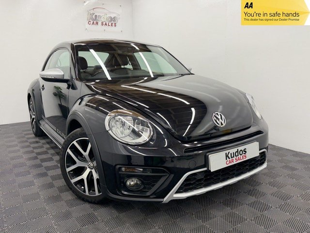 2017 Volkswagen Beetle
