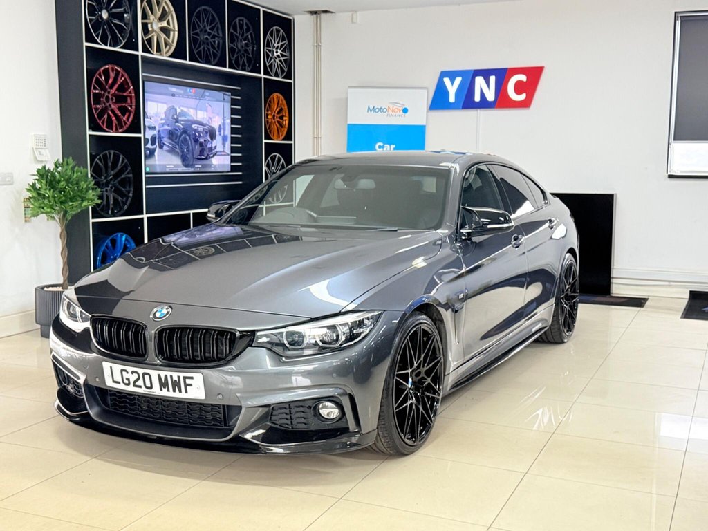 Bmw 4 Series