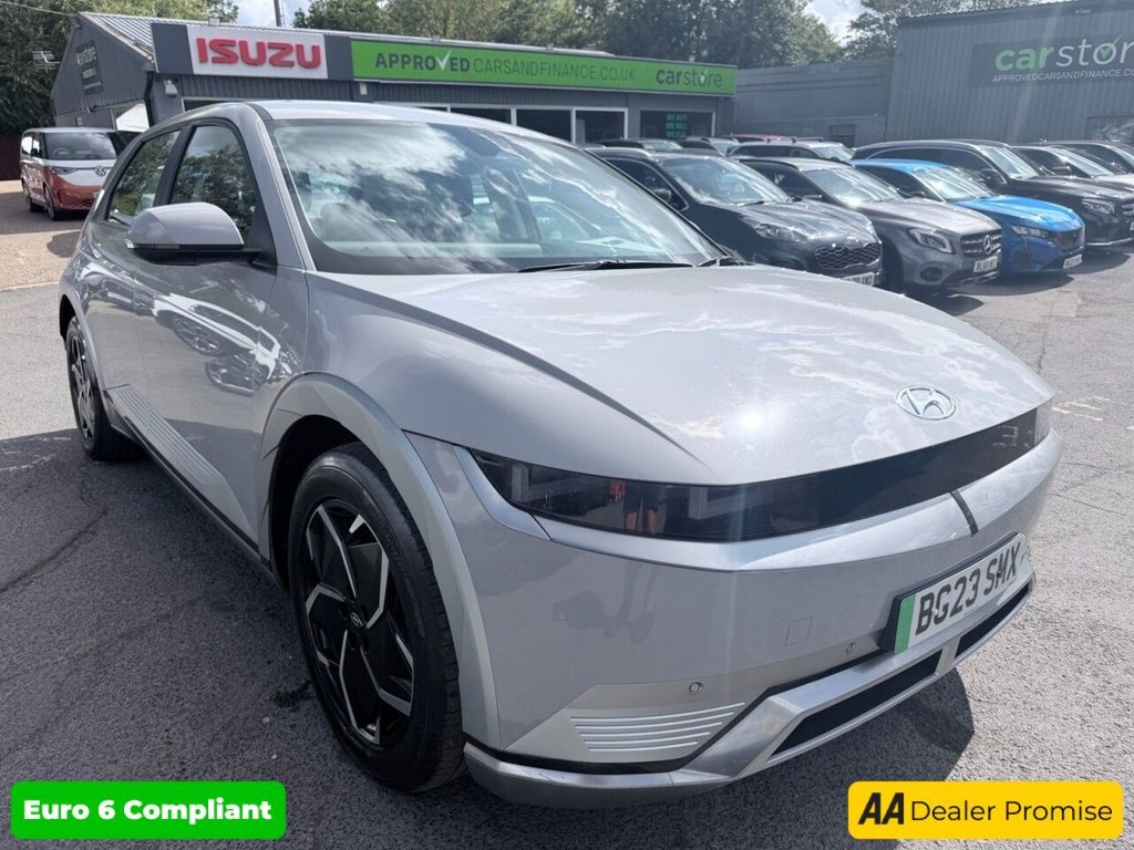 Hyundai Ioniq 5