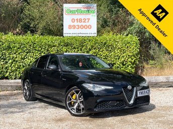 2019 Alfa Romeo Giulia