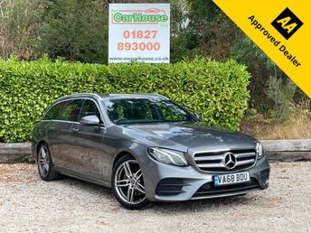 2018 Mercedes-benz E