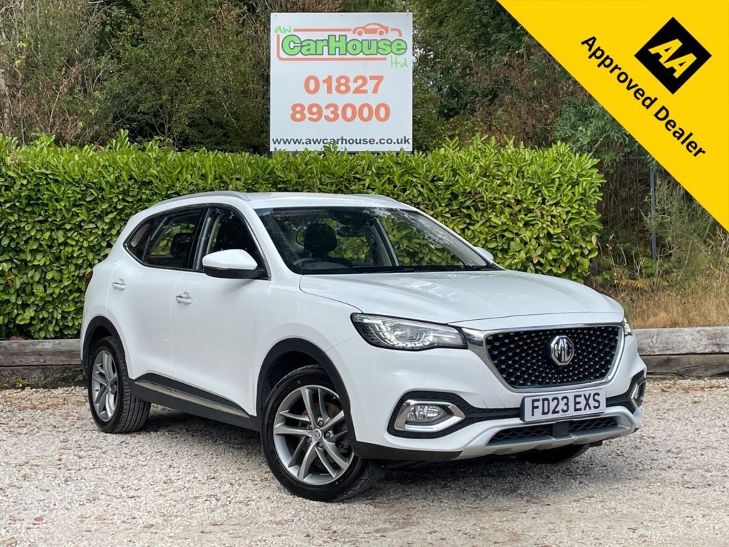Mg Motor Uk Hs