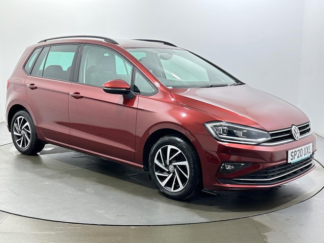 2020 Volkswagen Golf SV