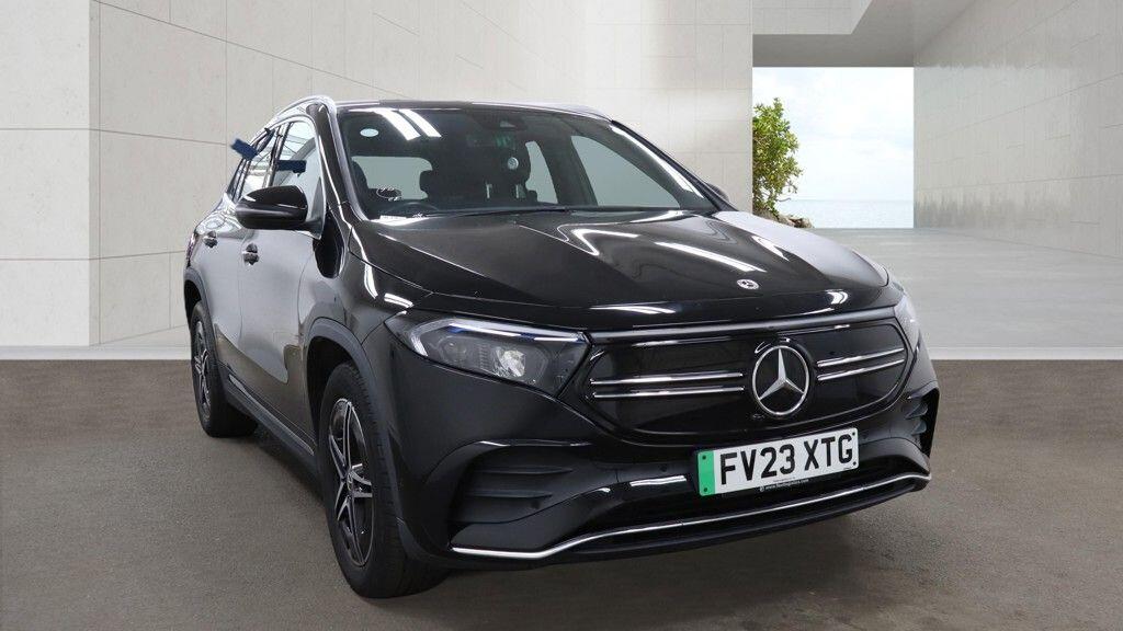 2023 MERCEDES-BENZ EQA