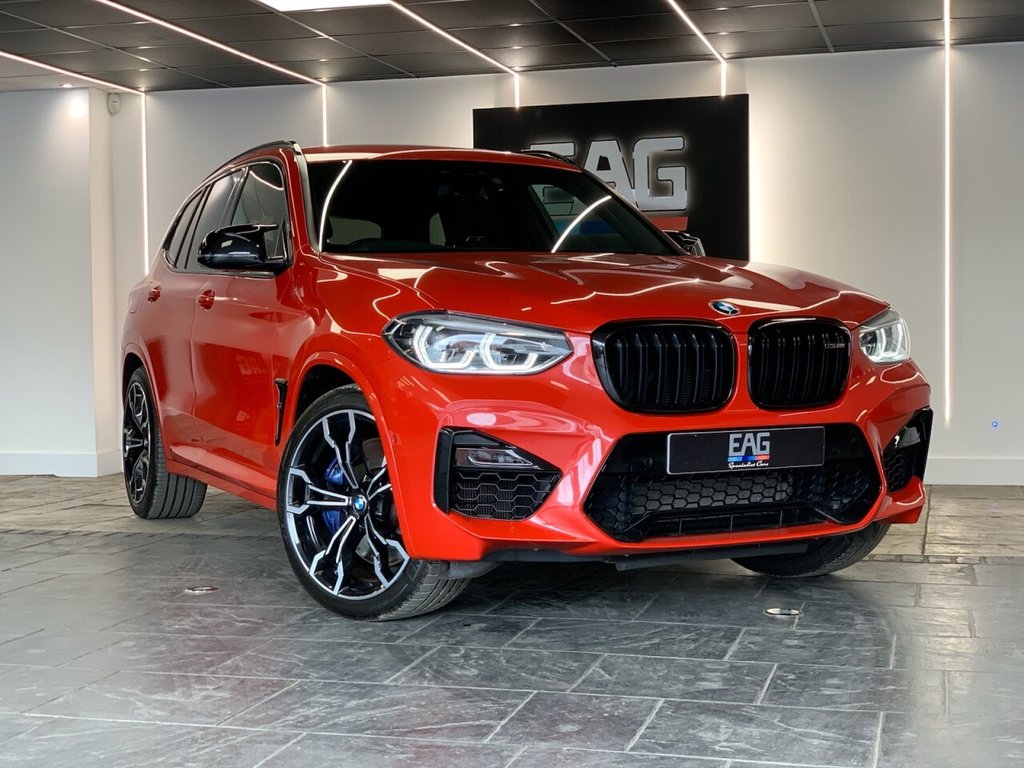 Bmw X3 M
