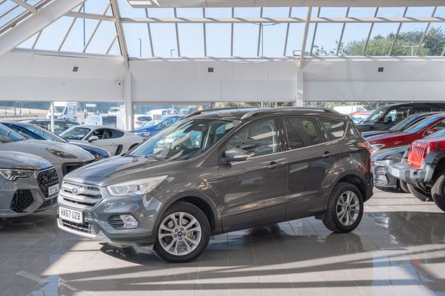 2017 Ford Kuga
