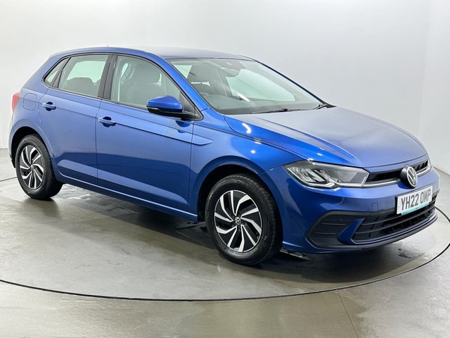 2022 Volkswagen Polo