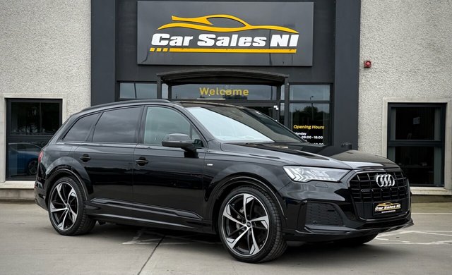 2023 Audi Q7