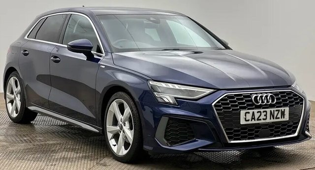 2023 Audi A3