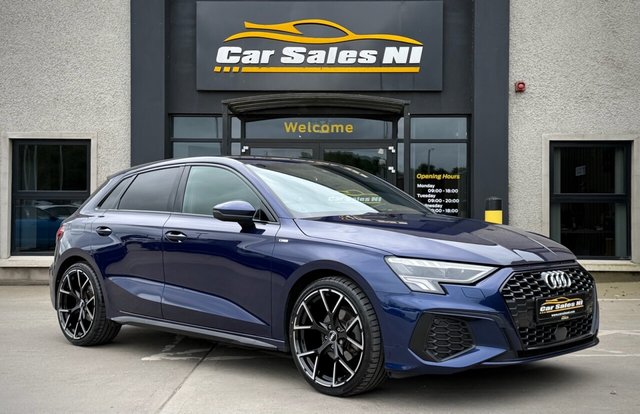 2023 Audi A3