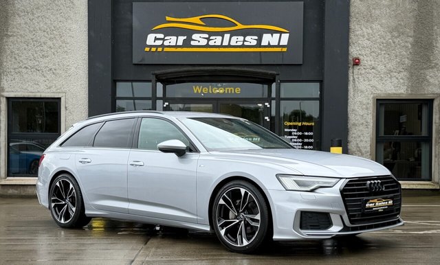 2022 Audi A6
