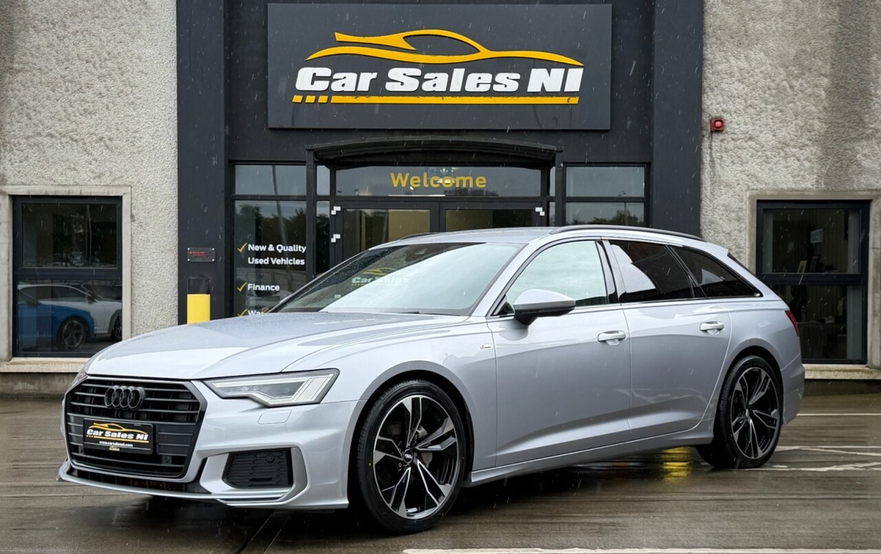 2022 AUDI A6 S Line - vehicle photo 2 for sale on PureCar