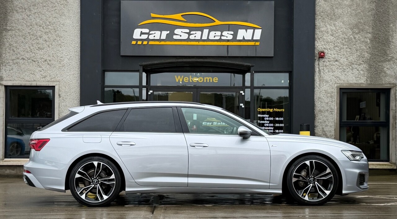 2022 AUDI A6 S Line - vehicle photo 3 for sale on PureCar