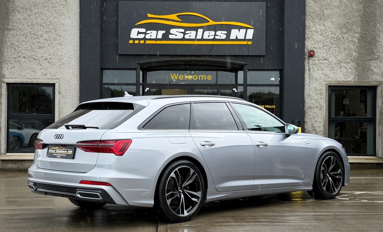 2022 AUDI A6 S Line - vehicle photo 4 for sale on PureCar