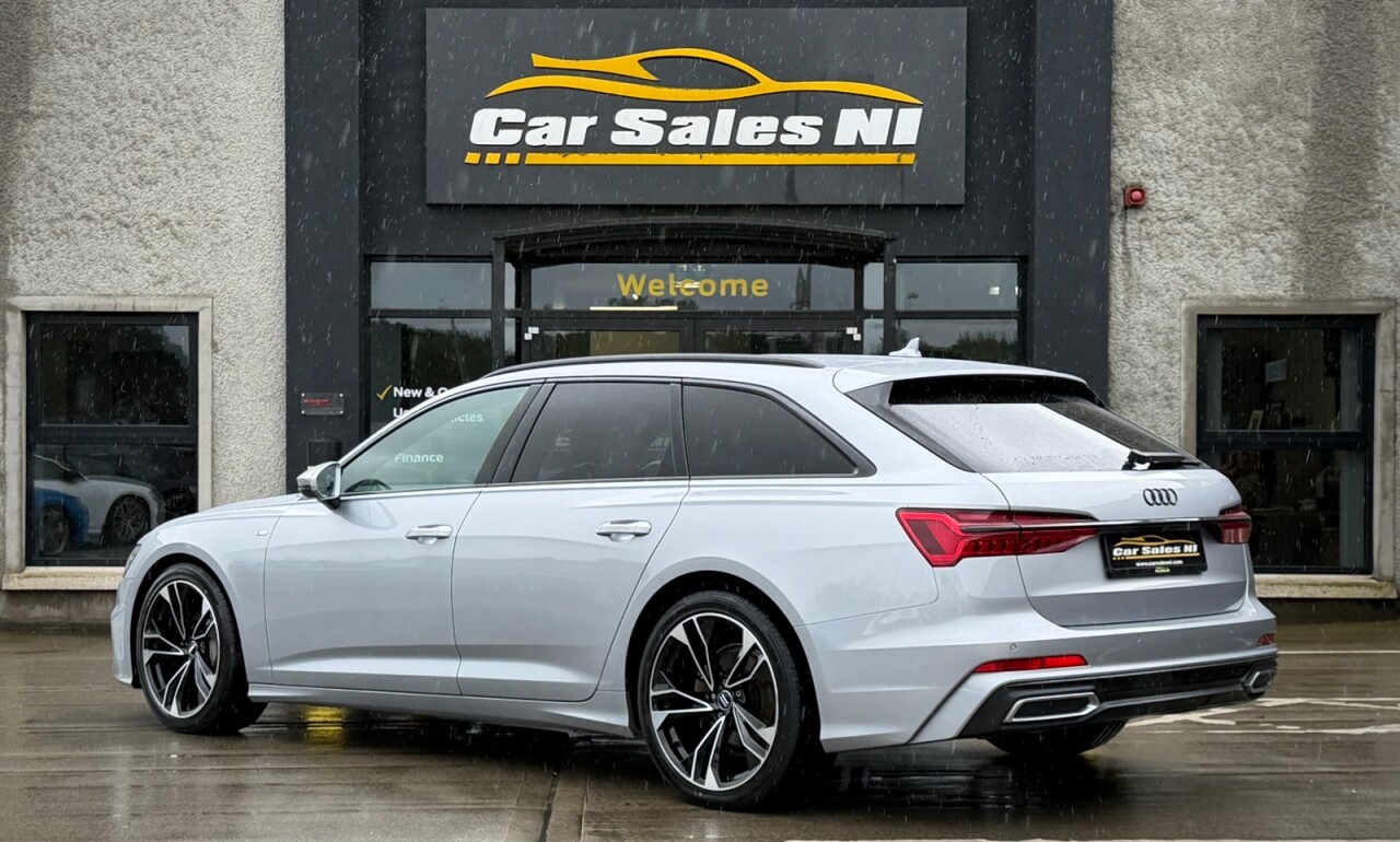 2022 AUDI A6 S Line - vehicle photo 5 for sale on PureCar