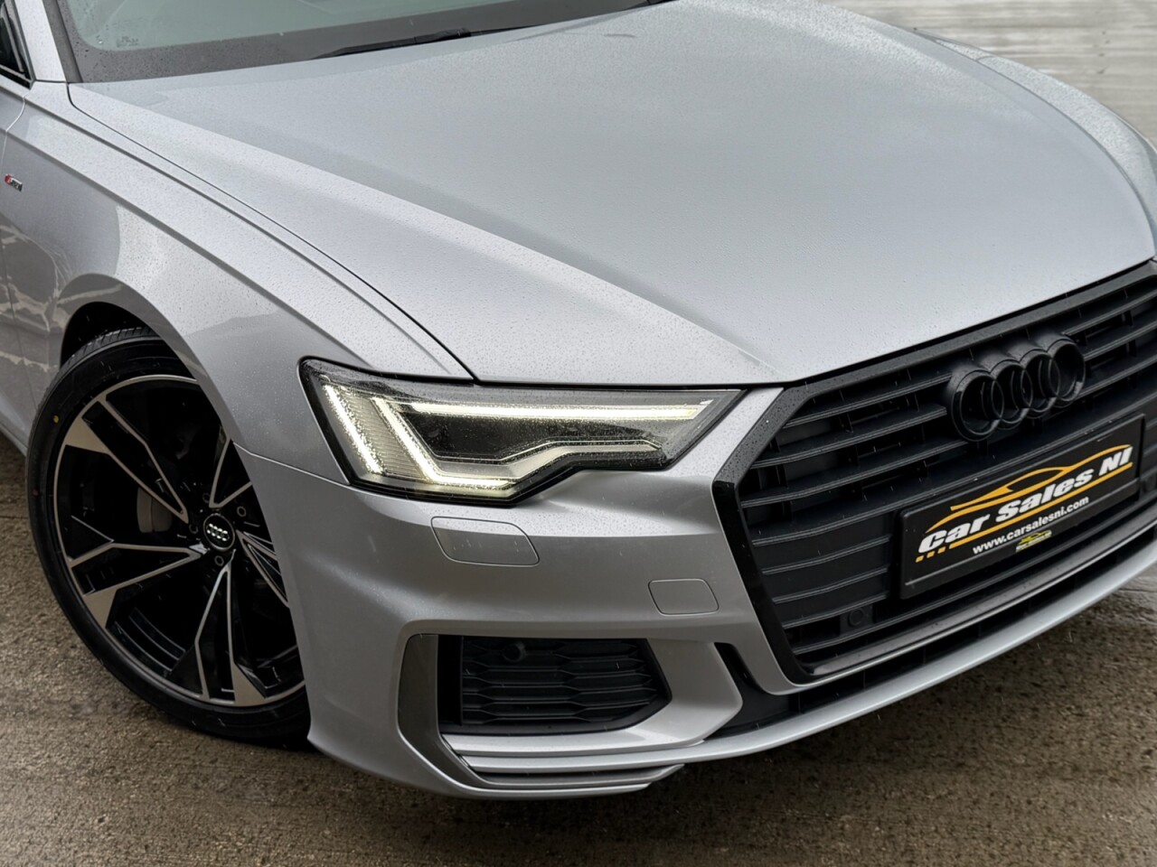 2022 AUDI A6 S Line - vehicle photo 6 for sale on PureCar